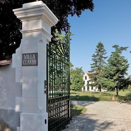 Villa Claude Κονιάκ Εξωτερικό φωτογραφία