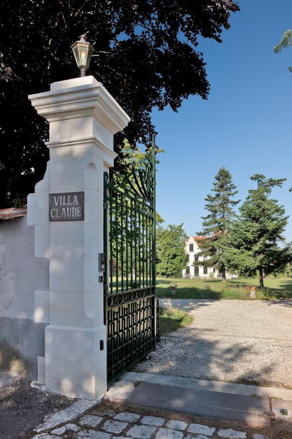 Villa Claude Κονιάκ Εξωτερικό φωτογραφία