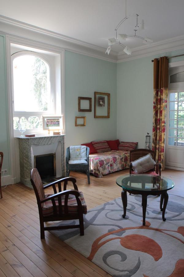 Villa Claude Κονιάκ Εξωτερικό φωτογραφία